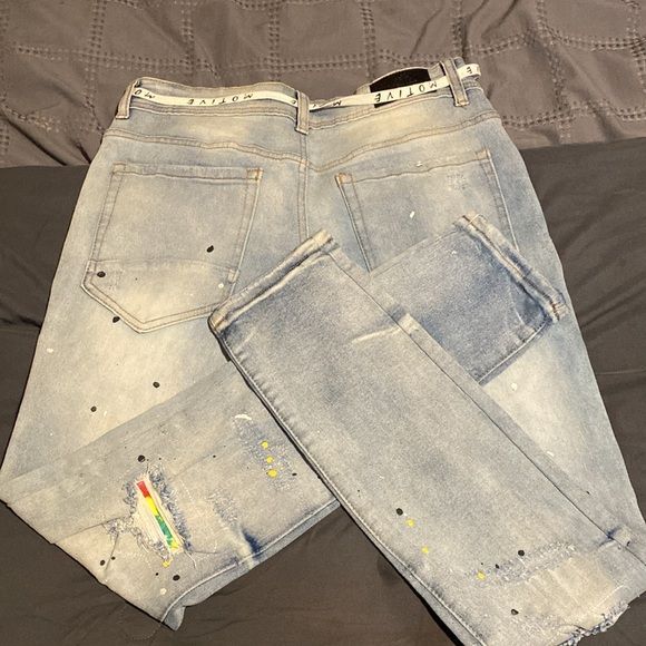 Motive Jeans Size 32/32 - Picture 4 of 5